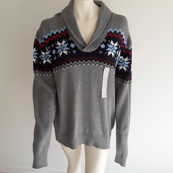 St. John's Bay Other - Men's St. John's Bay Sweater